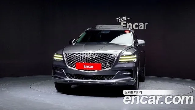 Genesis GV80 id 2926841 из Кореи 13