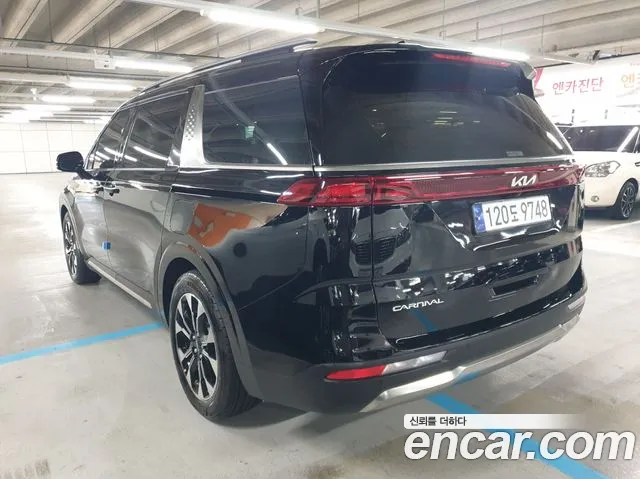 Kia Carnival 4th generation id 2365708 из Кореи 13