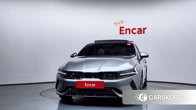 Kia K5 Hybrid 3rd Generation id 3566158 из Кореи 13