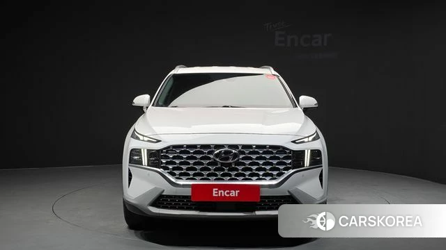 Hyundai The New Santa Fe id 4593472 из Кореи 13
