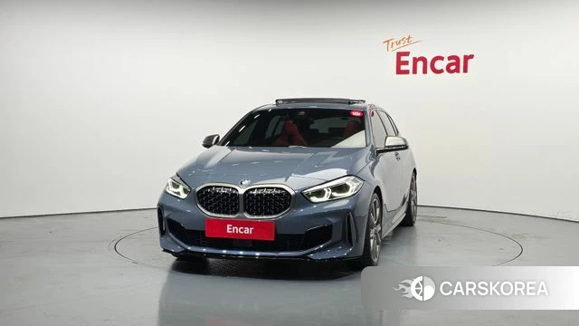 BMW 1 Series (F40) id 4292015 из Кореи 13