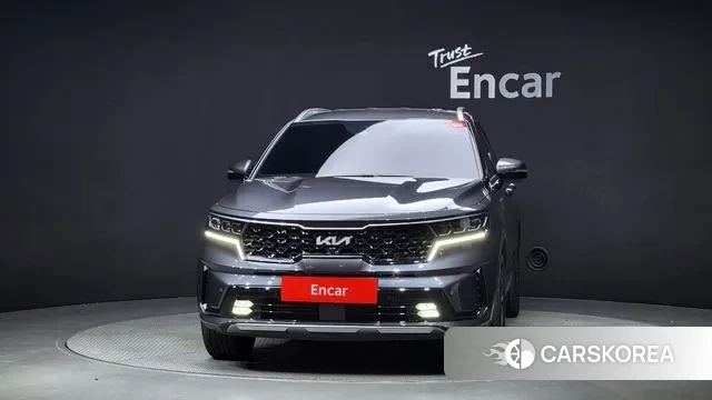 Kia Sorento 4th Generation id 3174300 из Кореи 13