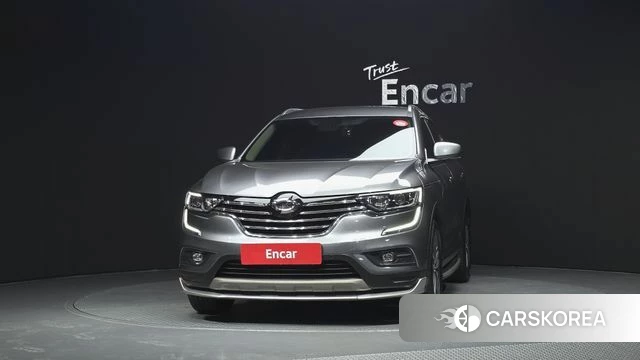 Renault Korea (Samsung) QM6 id 4856562 из Кореи 23