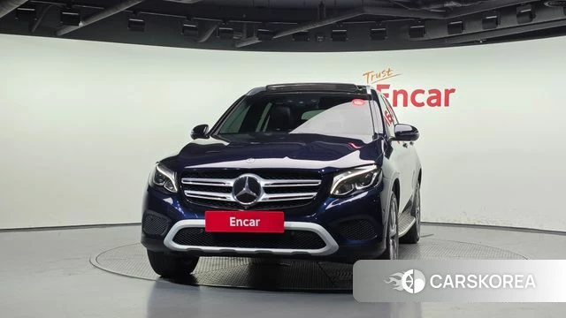 Mercedes-Benz GLC-Class X253 id 4732812 из Кореи 13
