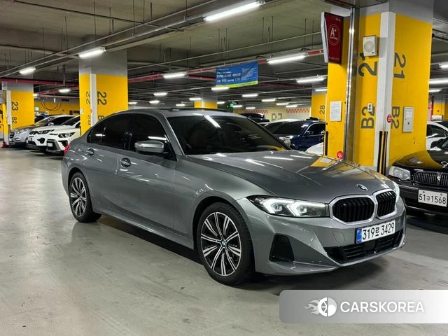 BMW 3 Series (G20) id 4302049 из Кореи 13