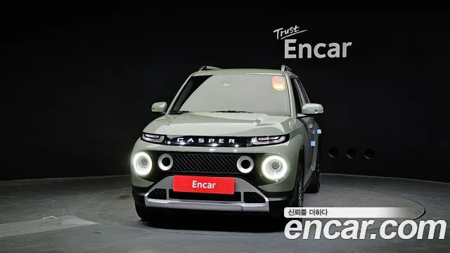 Hyundai Casper id 2745498 из Кореи 13