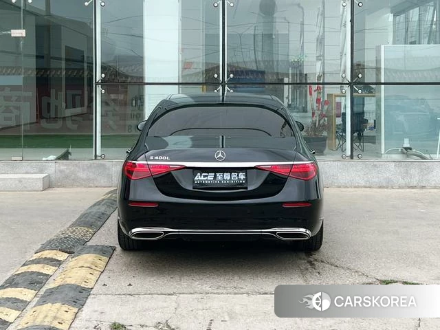 Mercedes-Benz S-class id 4333859 из Китая 13