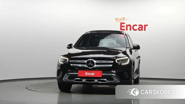 Mercedes-Benz GLC-Class X253 id 4835933 из Кореи 23