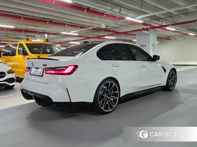 BMW M3 (G80) id 3002367 из Кореи 13