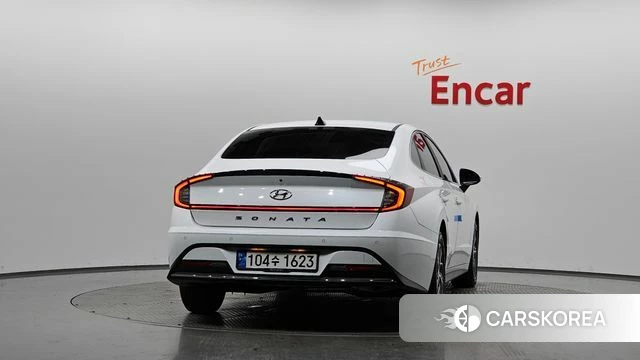 Hyundai Sonata Hybrid (DN8) id 4619017 из Кореи 23