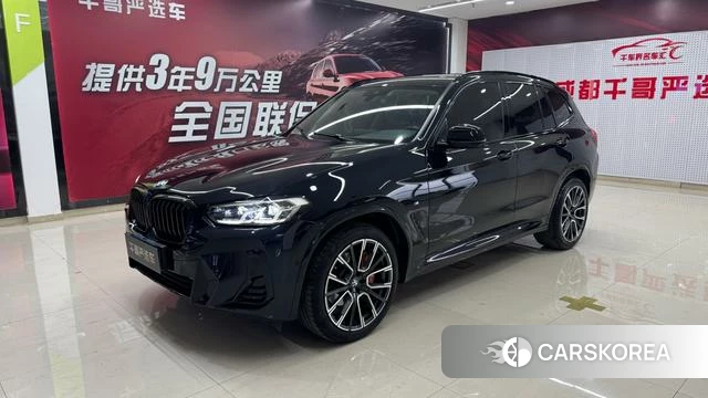 BMW X3 id 4307554 из Китая 7