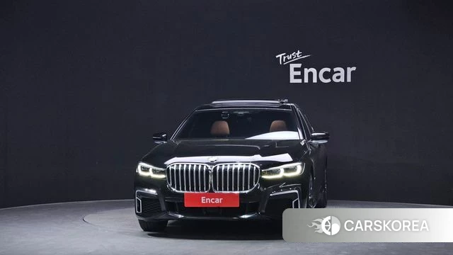 BMW 7 Series (G11) id 4224911 из Кореи 13