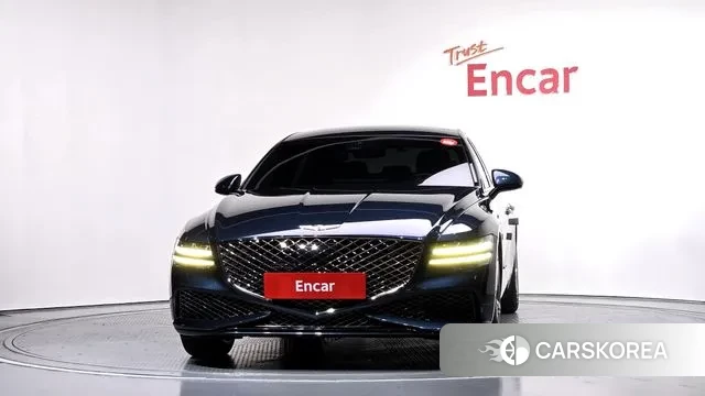 Genesis G80 (RG3) id 3394355 из Кореи 13