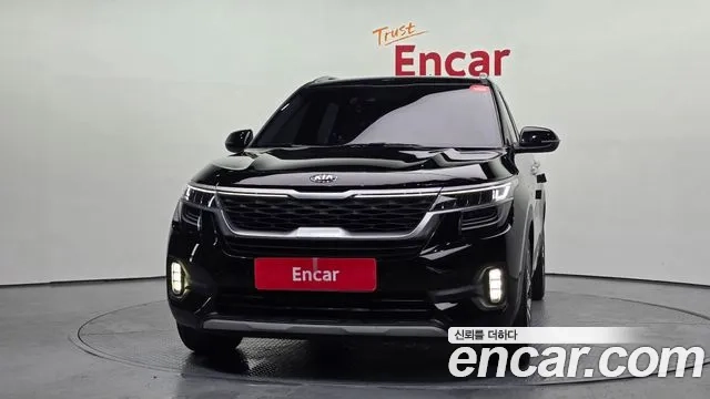 Kia Seltos id 2907709 из Кореи 13