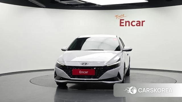 Hyundai Avante (CN7) id 4457925 из Кореи 23