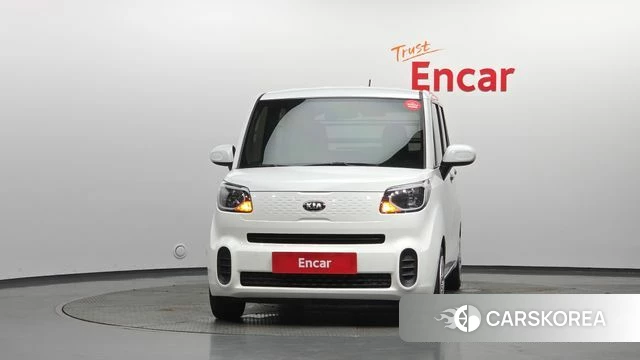 Kia The New Ray id 4651408 из Кореи 13