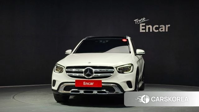 Mercedes-Benz GLC-Class X253 id 4382512 из Кореи 23