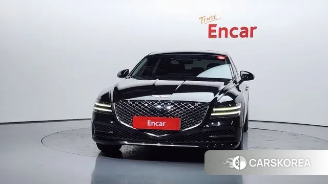 Genesis G80 (RG3) id 3621461 из Кореи 13