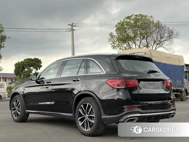 Mercedes-Benz GLC id 4341620 из Китая 13