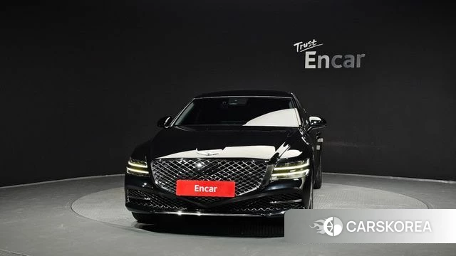 Genesis G80 (RG3) id 4445820 из Кореи 13