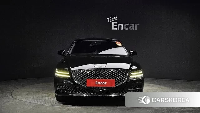 Genesis G80 (RG3) id 2980748 из Кореи 13