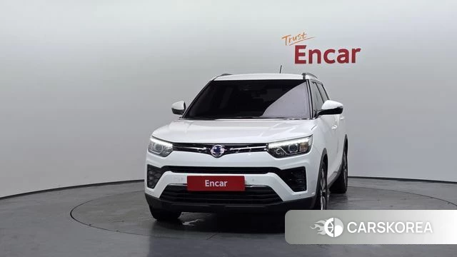 Ssangyong Berry New Tivoli id 4609848 из Кореи 13