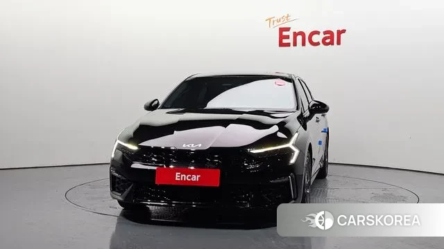 Kia The New K5 Hybrid 3rd generation id 3560389 из Кореи 13