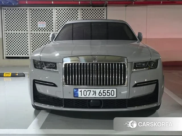 Rolls-Royce Ghost 2nd Generation id 3279789 из Кореи 12