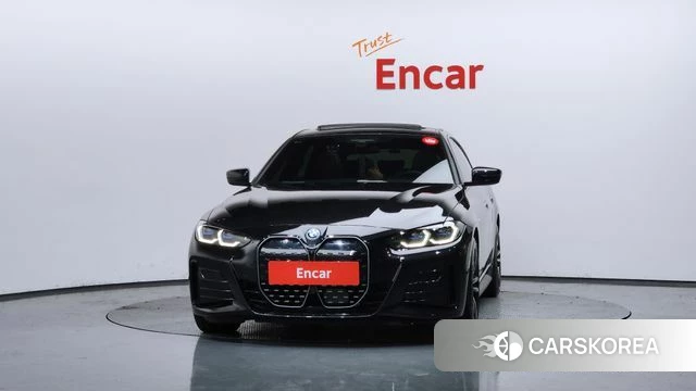 BMW i4 id 4561586 из Кореи 23