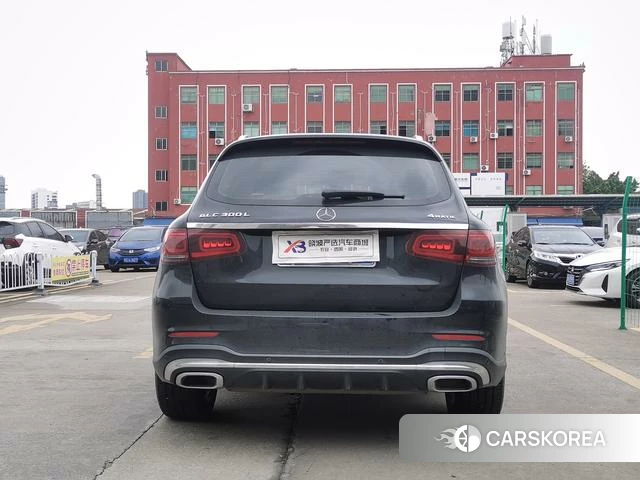 Mercedes-Benz GLC id 4290457 из Китая 11