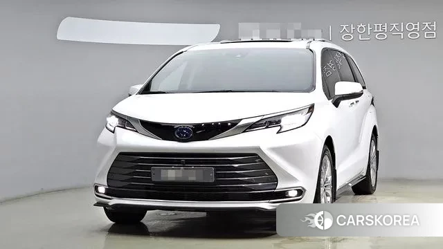 Toyota Sienna 4th Generation id 3020868 из Кореи 13