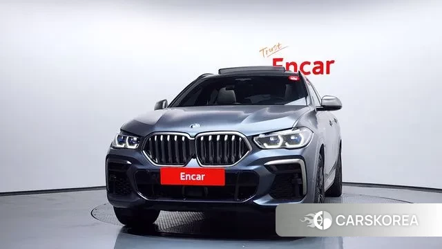 BMW X6 (G06) id 3777109 из Кореи 13