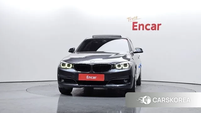 BMW 3 Series GT (F34) id 3439587 из Кореи 13