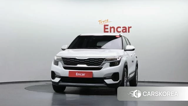 Kia Seltos id 4534667 из Кореи 13