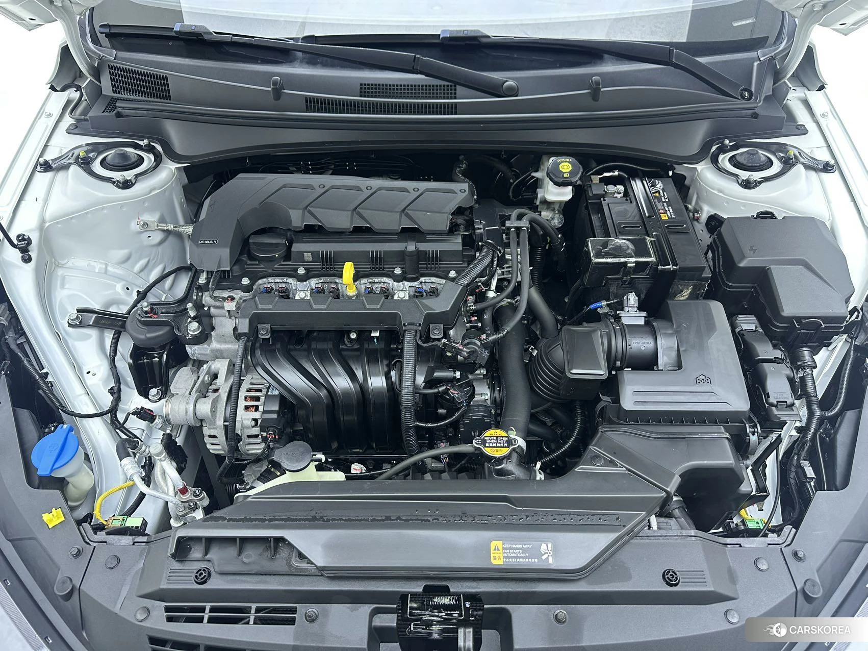 Hyundai Elantra id 4473674 из Китая 17