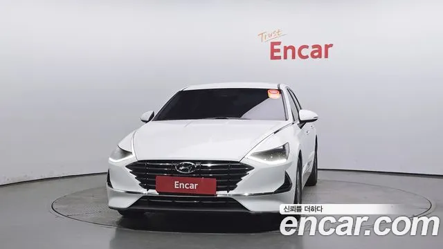 Hyundai Sonata (DN8) id 2839496 из Кореи 13