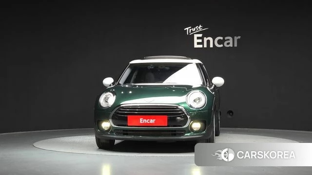 Mini Cooper Clubman id 4417192 из Кореи 13