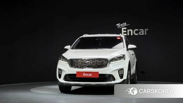 Kia The New Sorento id 4737212 из Кореи 13