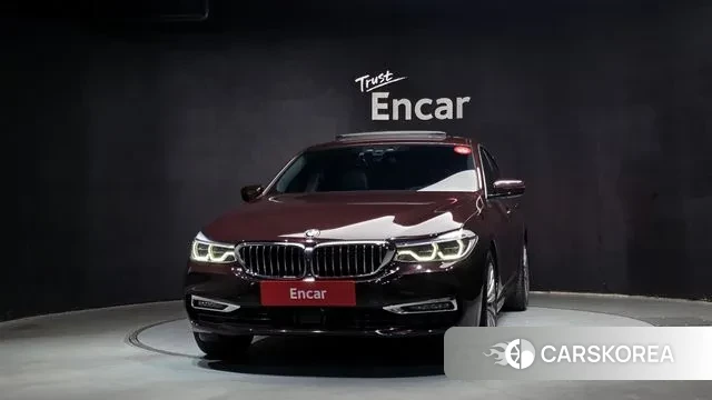 BMW 6 Series GT (G32) id 3407642 из Кореи 13