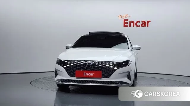 Hyundai The New Grandeur IG Hybrid id 3493344 из Кореи 13
