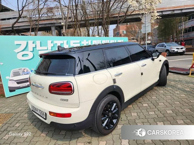 Mini Cooper Clubman id 3852972 из Кореи 13