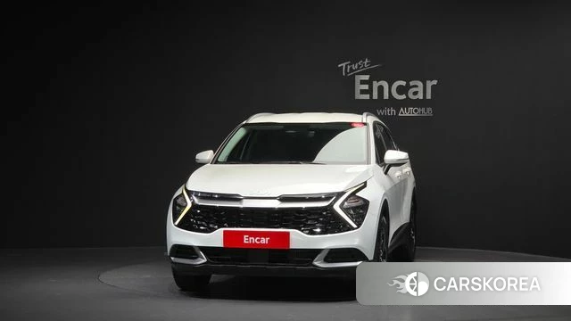 Kia Sportage 5th Generation id 3832336 из Кореи 13