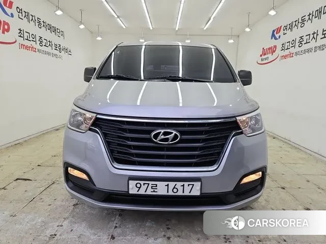 Hyundai The New Grand Starex id 3039085 из Кореи 11