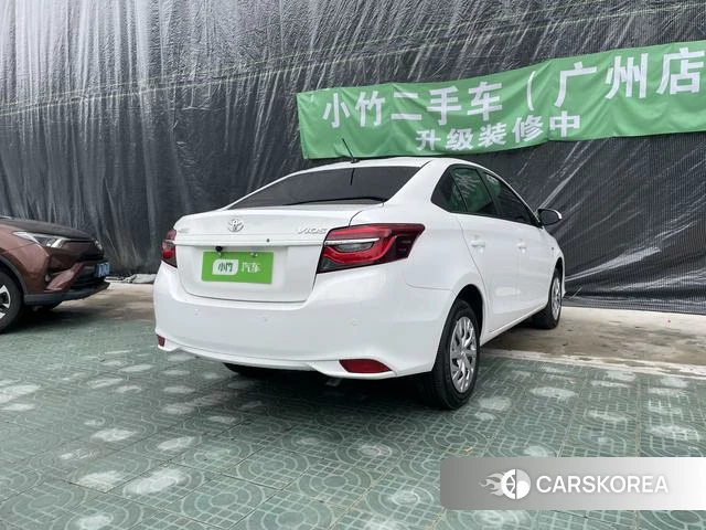 Toyota Vios id 4262295 из Китая 19