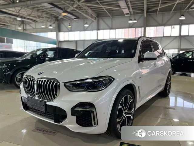BMW X5 id 4256871 из Китая 8