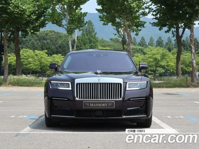 Rolls-Royce Ghost 2nd Generation id 2910382 из Кореи 13