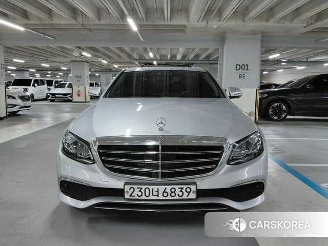 Mercedes-Benz E-Class W213 id 4294332 из Кореи 9