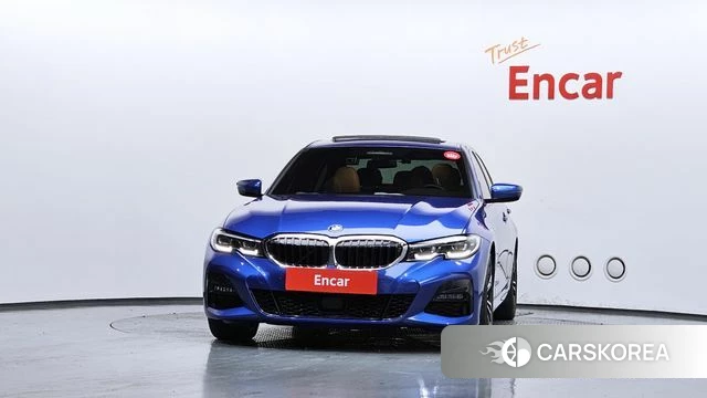 BMW 3 Series (G20) id 4422651 из Кореи 13