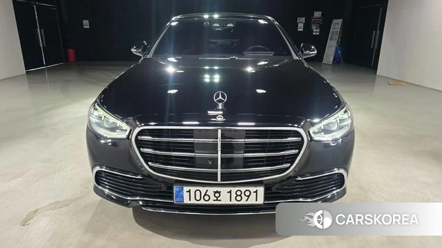 Mercedes-Benz S-Class W223 id 4308627 из Кореи 13