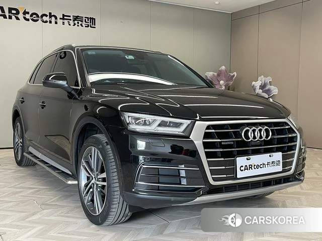 Audi Q5L id 4212464 из Китая 19